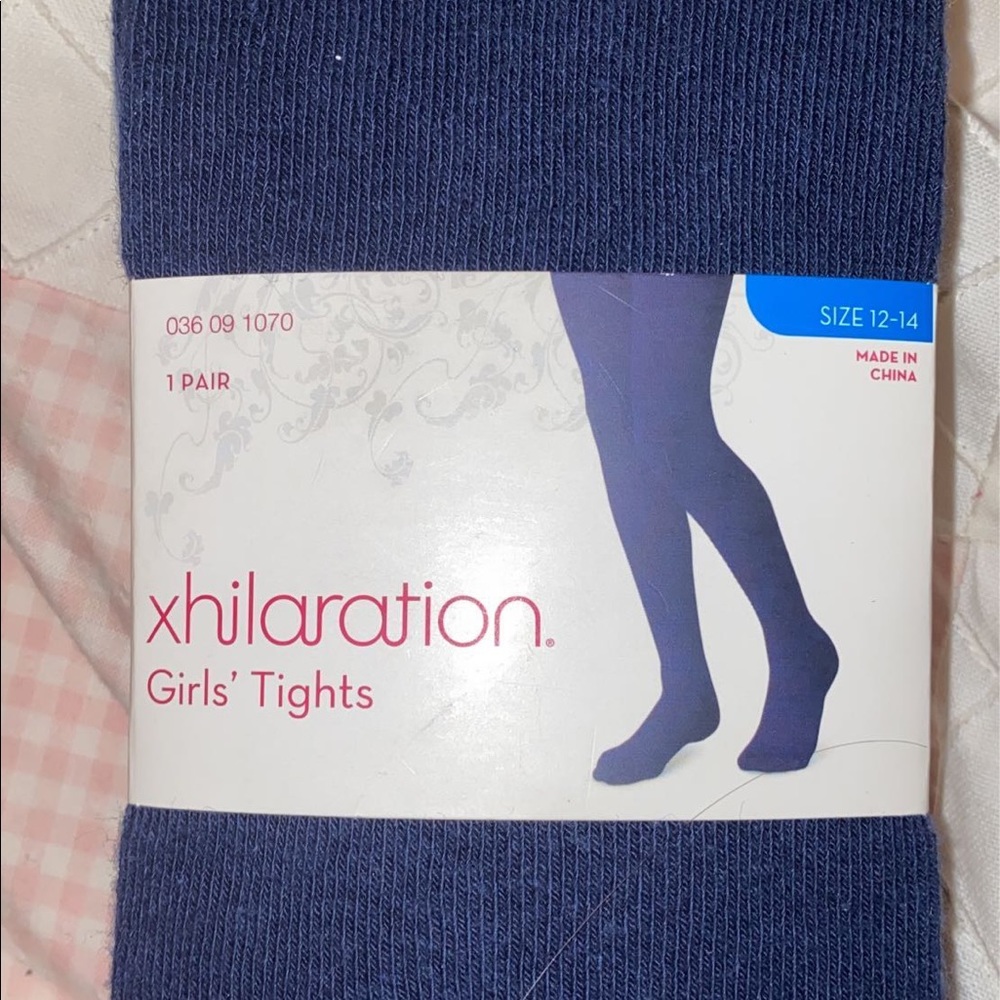 Xhilaration Girls Tights